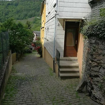 Apartmán Gisela Enkirch